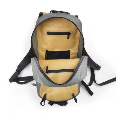 Ransel Tahan Air TPU Serba Guna 13 Liter Untuk Mendaki Luar Ruangan