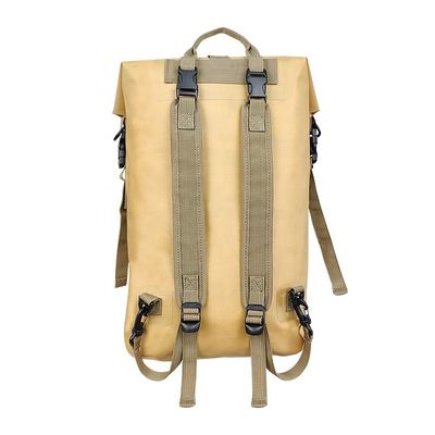 16L TPU Ransel Tahan Air Ringan Untuk Mendaki Multifungsi