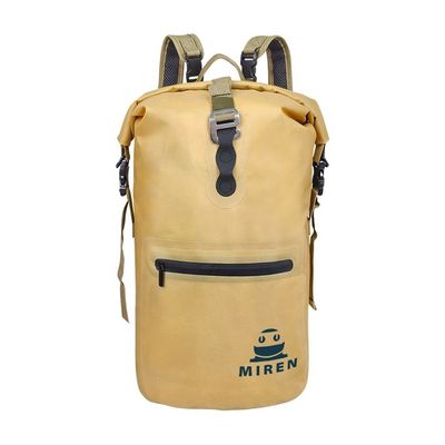 16 Liter Tahan Bocor TPU Ransel Tahan Air Ringan Untuk Bepergian