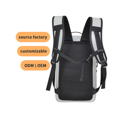 Ransel Anti Bocor Portabel 25 Liter Tahan Air Untuk Petualangan Luar Ruang ODM