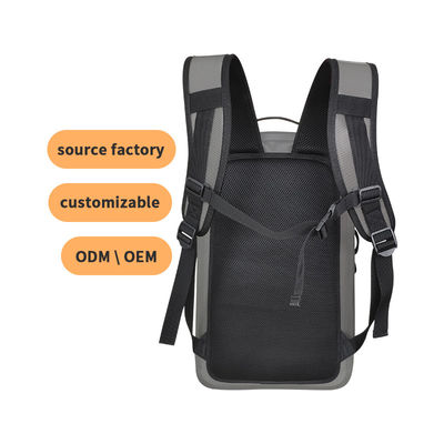 840D TPU Ransel Perjalanan Ringan Tahan Air Untuk Piknik