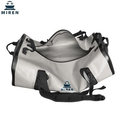 Tas Ransel Tahan Air Portabel 70L Untuk Pantai Berkemah Multifungsi
