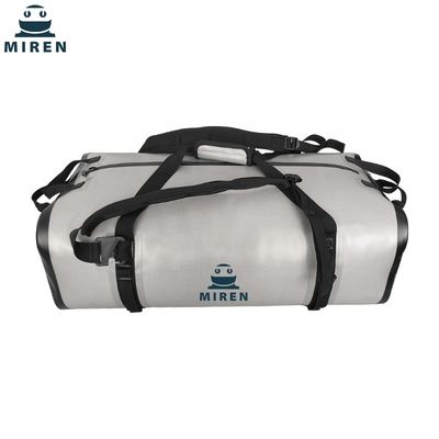 Tas Ransel Tahan Air Portabel 70L Untuk Pantai Berkemah Multifungsi