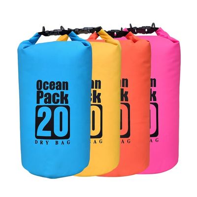 Tas Kering Paket Laut Anti Bocor, Tas PVC Tahan Air Tahan Air Mata