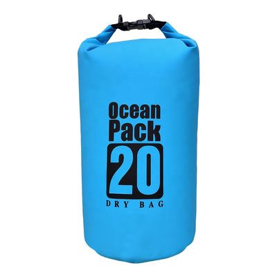 Tas Kering Paket Laut Anti Bocor, Tas PVC Tahan Air Tahan Air Mata