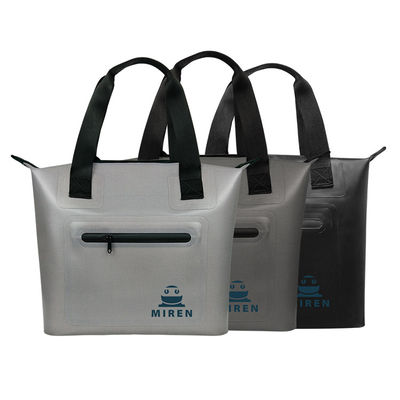 Non Woven TPU Dry Bag Tahan Air Untuk Perjalanan Pantai Luar Ruangan