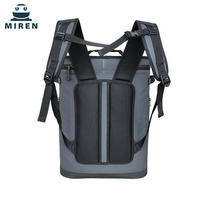 36 Bisa Kapasitas Soft Cooler Backpack Waterproof Isolated Backpack Cooler dengan lapisan anti bocor