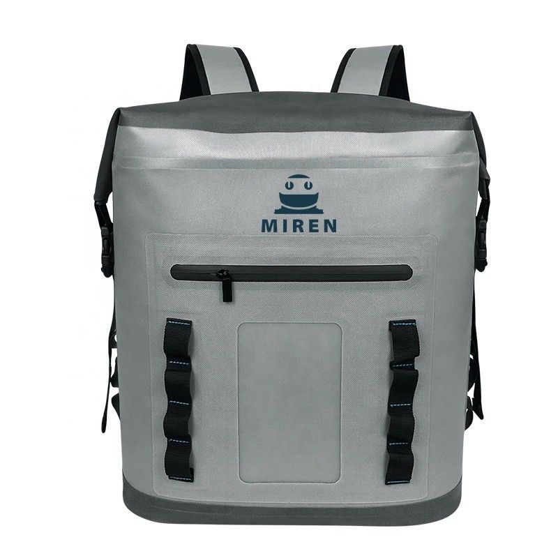 Tas Pendingin Piknik Terisolasi Termal Tipe Ransel Ringan OEM